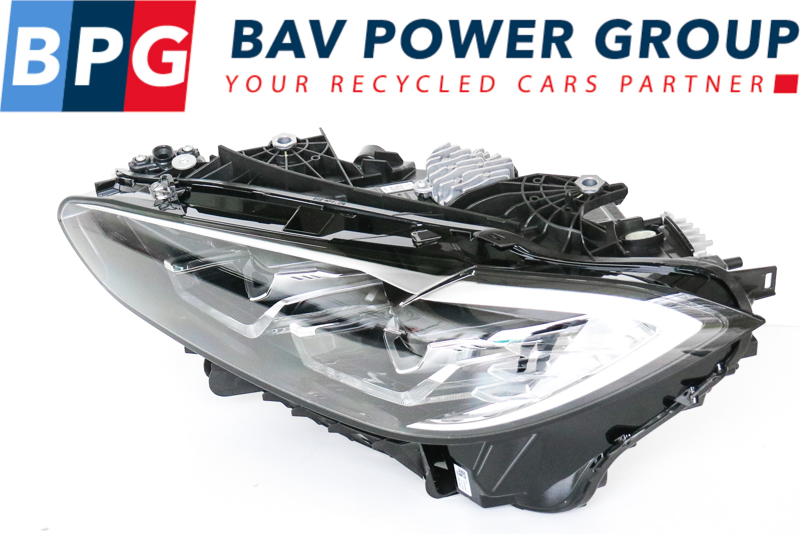 Bmw 4 serie G22 Koplamp Links Rechts Full LED