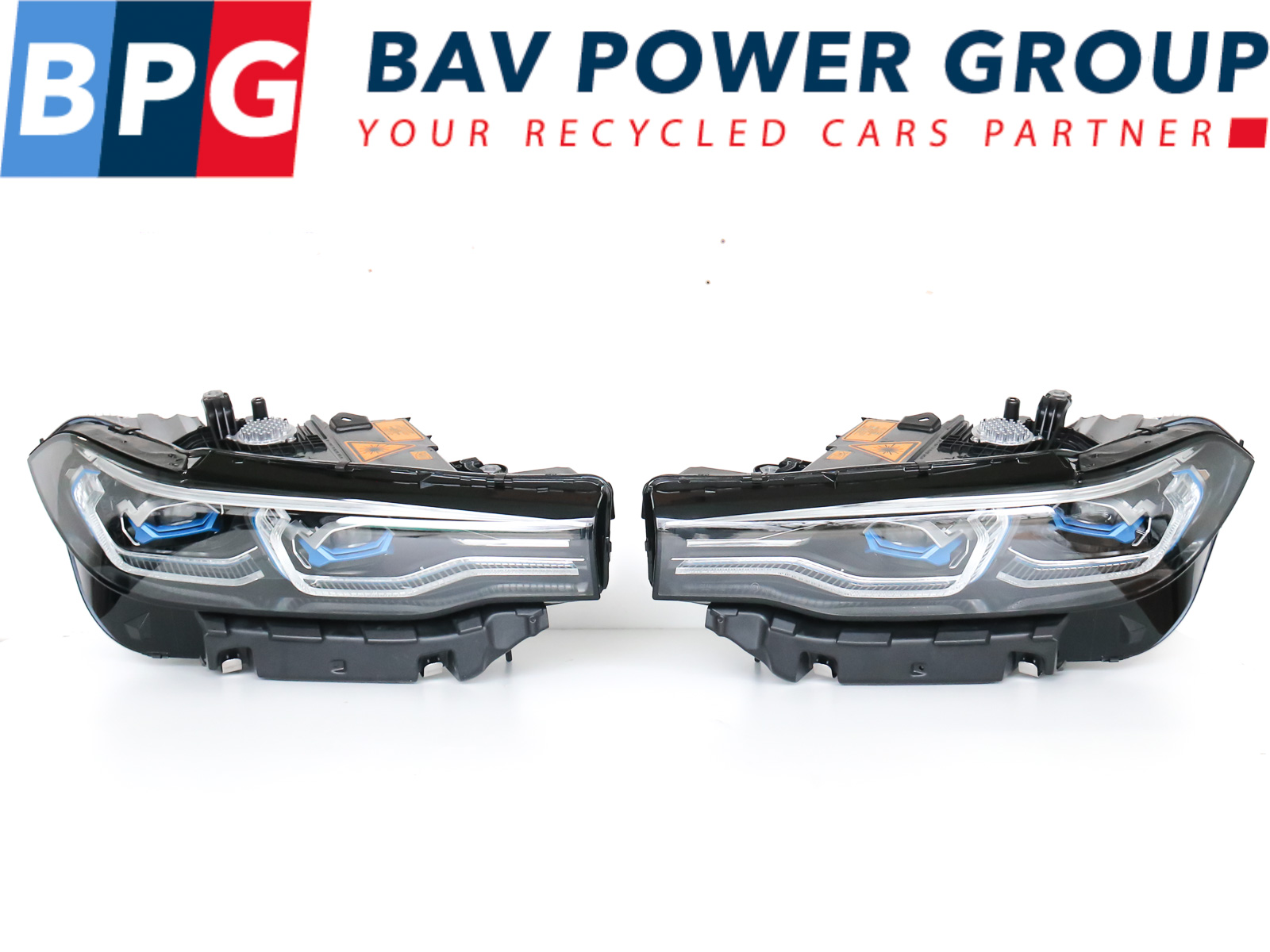 Bmw X7 G07 Koplamp Links Rechts Laser